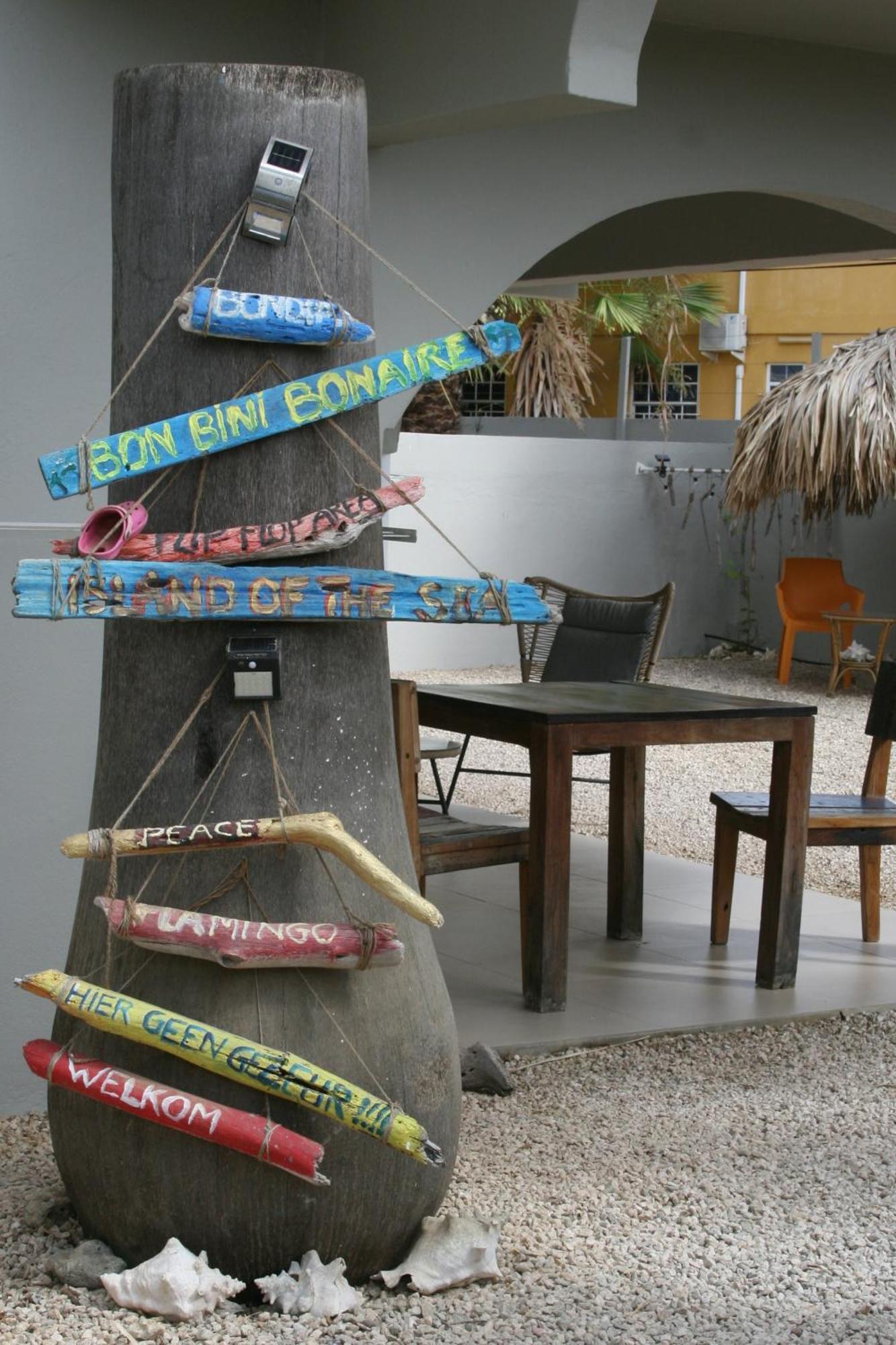 Bnbbonaire Near The Ocean Playa Exterior foto