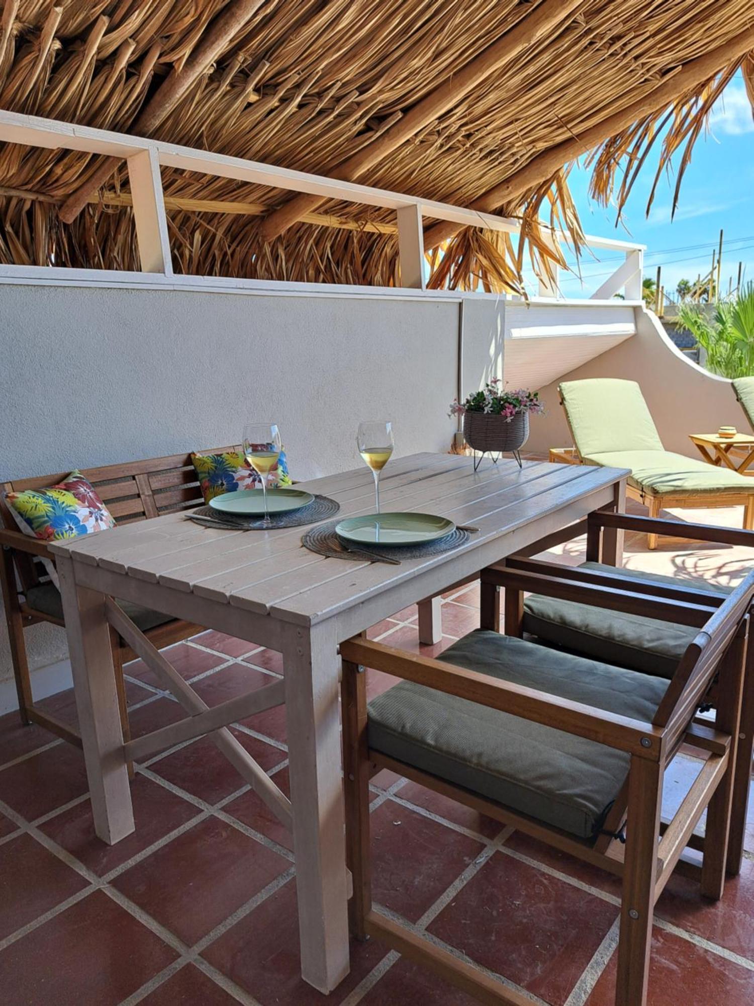 Bnbbonaire Near The Ocean Playa Exterior foto